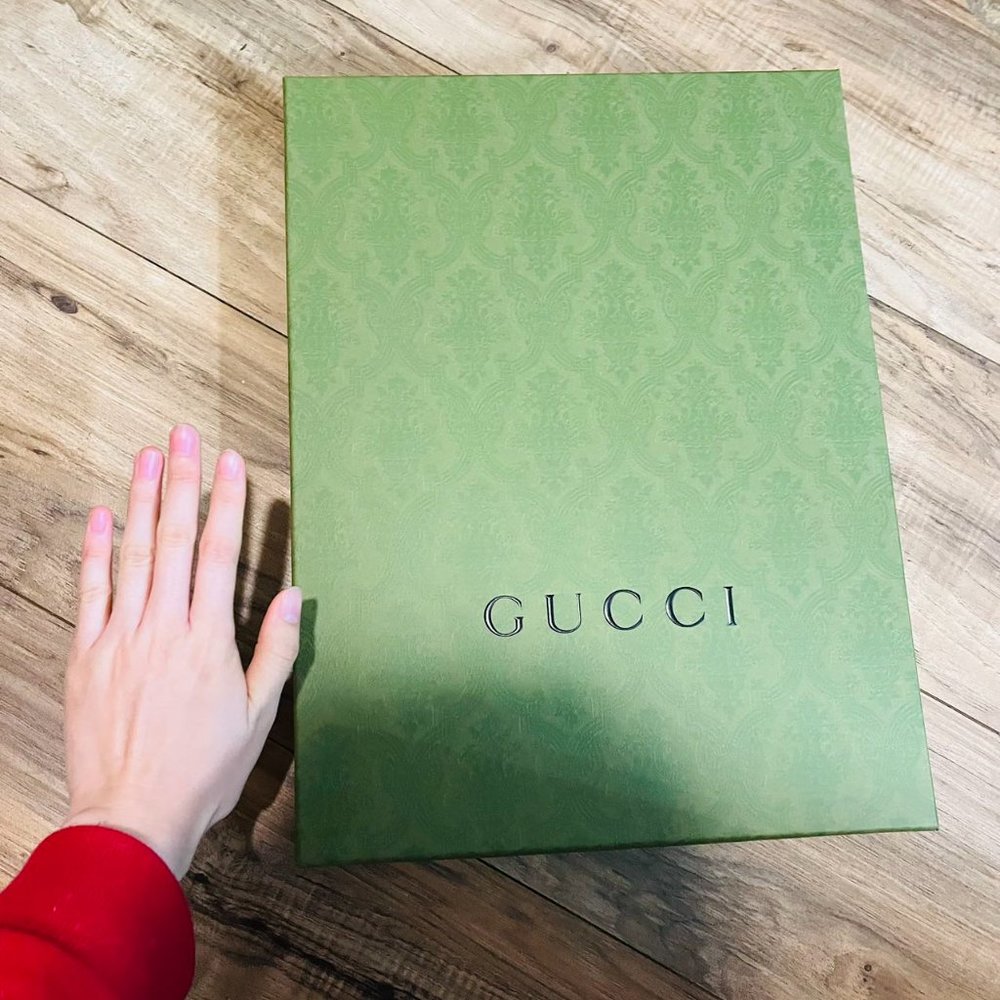 Gucci Authentic Package - Picture 3 of 4